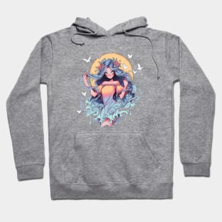 Fairy Girl Hoodie